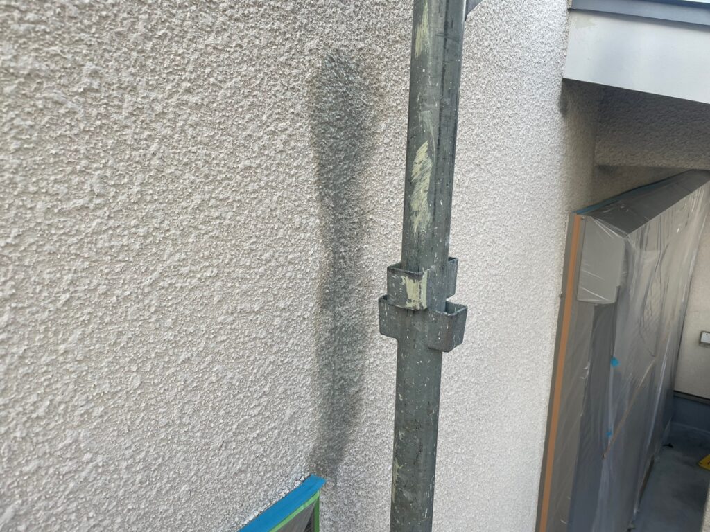 京田辺市H様邸 外壁下地補修